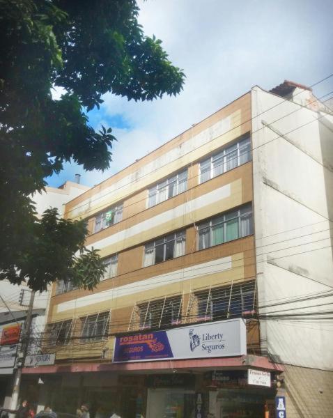 Maravilhoso Apartamento No Centro De Friburgo Apartment Нова-Фрибурго Екстериор снимка